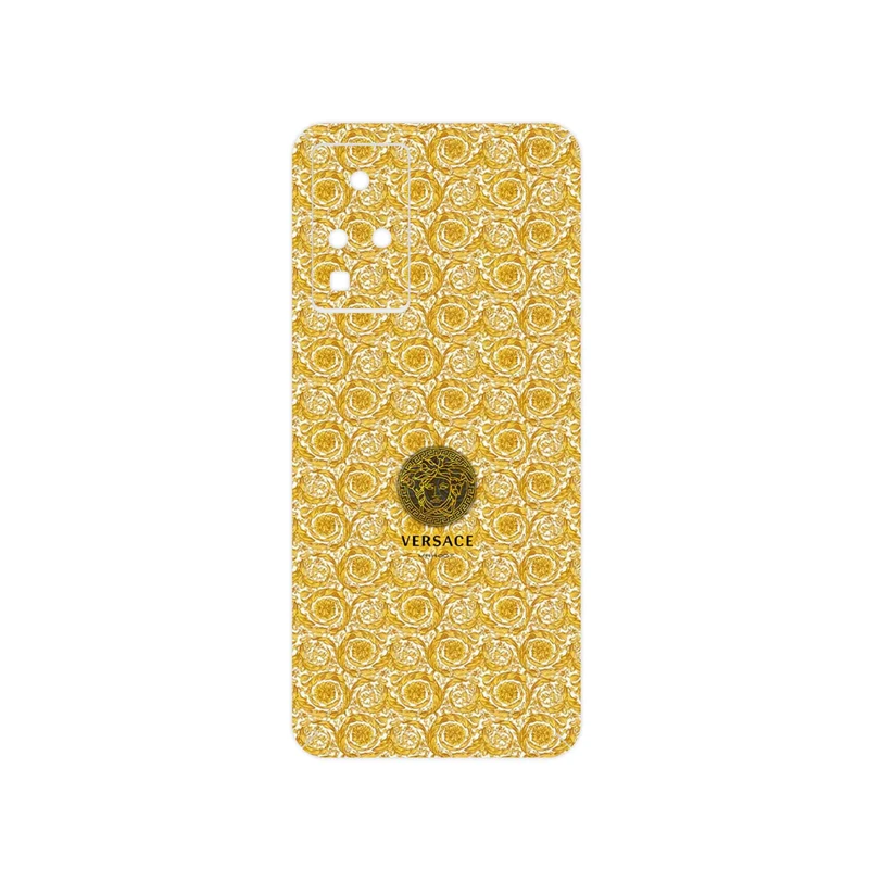 برچسب پوششی ماهوت مدل versace مناسب برای گوشی موبایل اینفینیکس Zero X