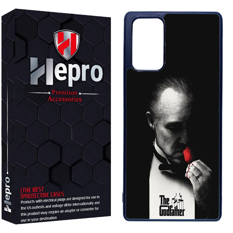 کاور هپرو طرح فانتزی مدل TPU مناسب برای گوشی موبایل سامسونگ Galaxy NOTE 20