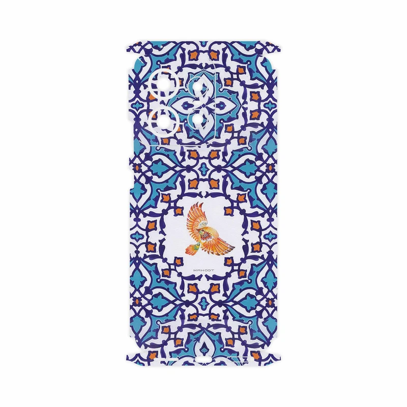 برچسب پوششی ماهوت مدل Homa_Tile-FullSkin مناسب برای گوشی موبایل موتورولا Edge 50 Pro
