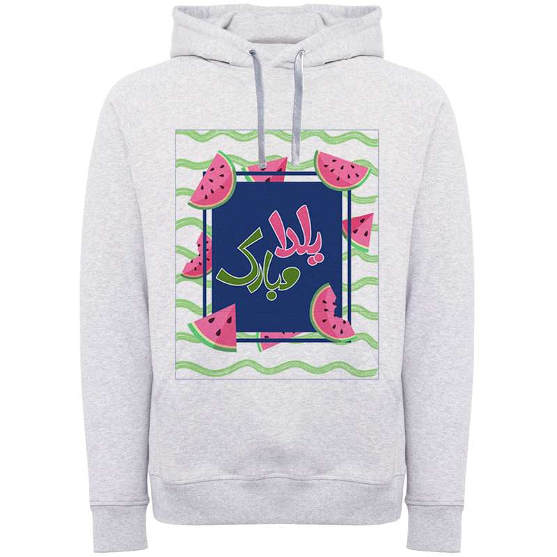 هودی زنانه مدل یلدا Y18