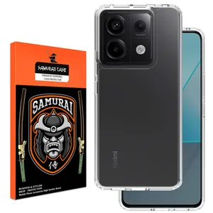 Samurai Sleek AAA For Xiaomi RedmiNote13Pro5G / PocoX6 5G