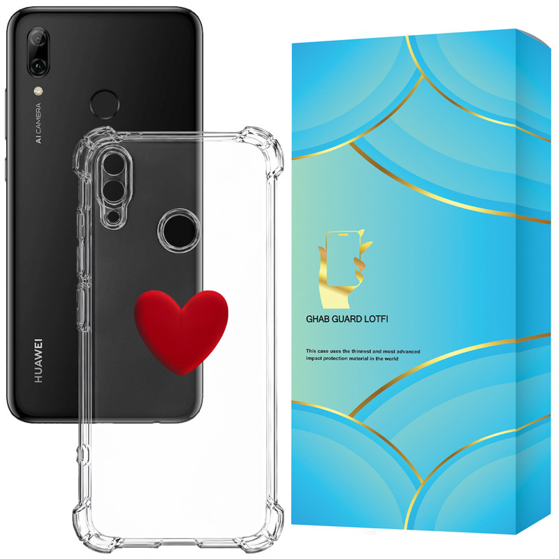 کاور قاب گارد لطفی مدل JELKABG مناسب برای گوشی موبایل هوآوی P smart 2019