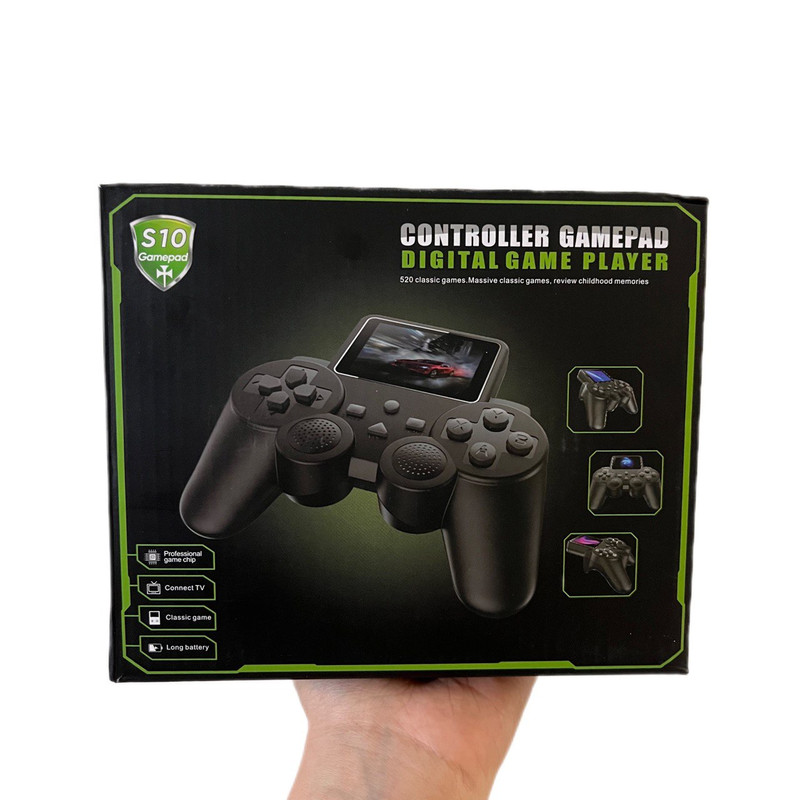 کنسول بازی مدل S10 Gamepad کد 001