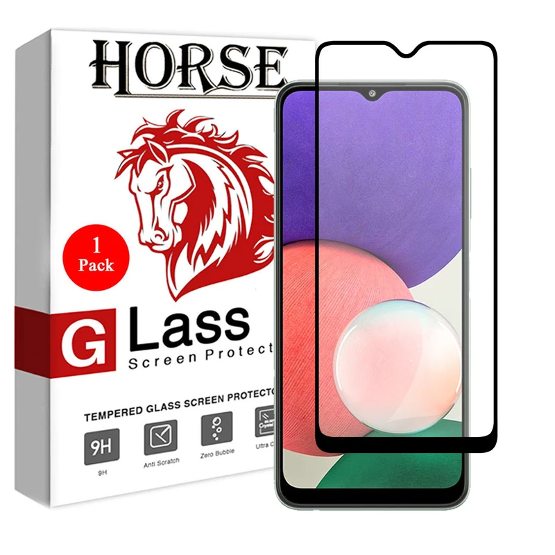 محافظ صفحه نمایش سرامیکی هورس مدل CMA-H مناسب برای گوشی موبایل سامسونگ Galaxy A22
