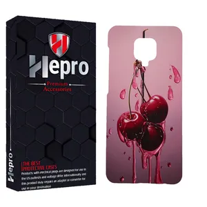 HEPRO MC Cover for XIAOMI Redmi Note 9S / Redmi Note 9 PRO