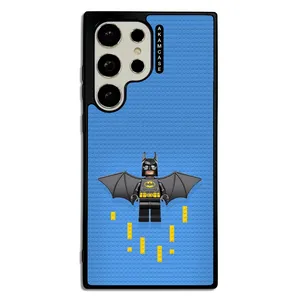 AKAM AMC-WSGS23U-LEGO-37 Cover For Samsung Galaxy S23 Ultra