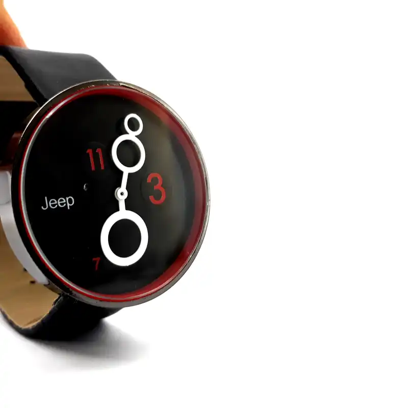 ساعت مچی عقربه ای مدل فانتزی کد jp379