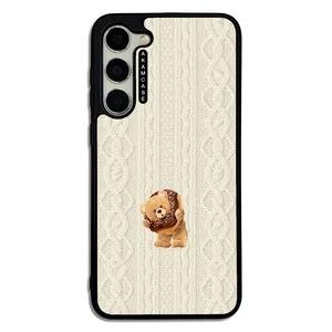 AKAM AMC-WSGS23P-TRICOT-26 Cover For Samsung Galaxy S23 Plus