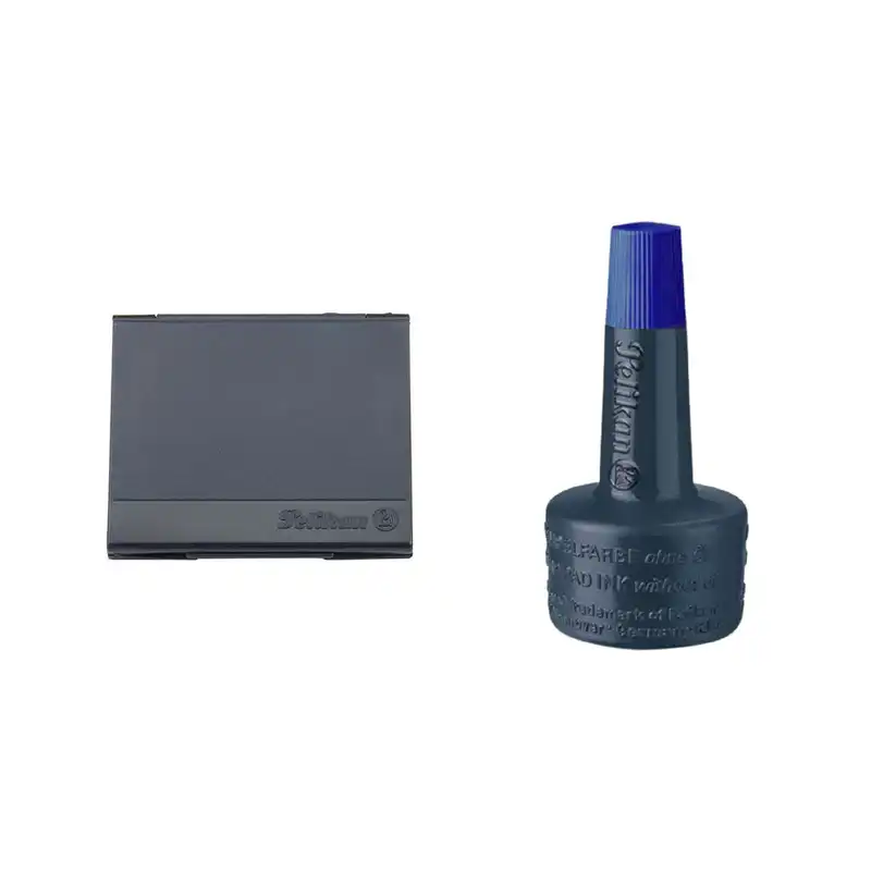 استامپ پلیکان کد 12 به همراه جوهر