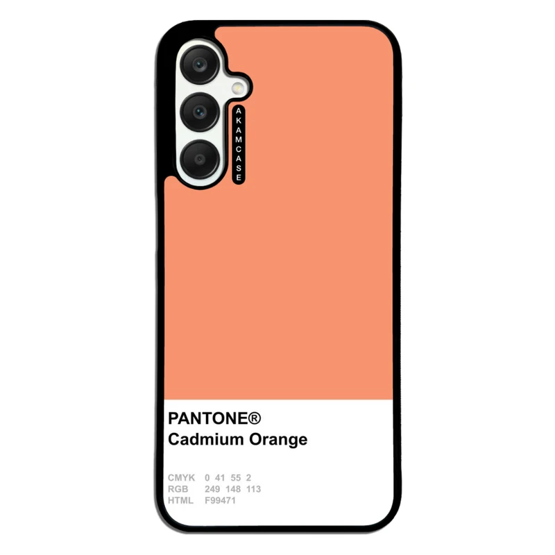 کاور آکام مدل AMC-WSGA25-PANTONE-1 مناسب برای گوشی موبایل سامسونگ Galaxy A25