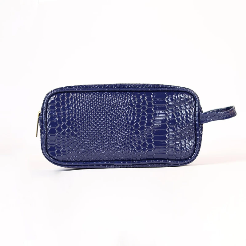 عکس شماره 8 : کیف لوازم آرایش زنانه مدل پوست ماری کیفت