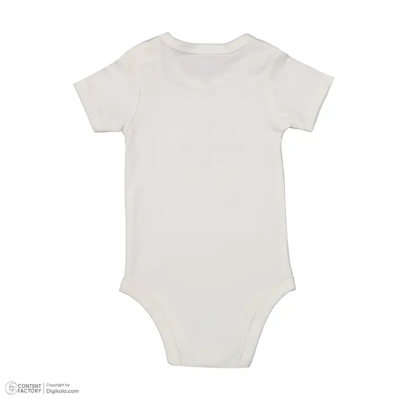 ست 3 تکه لباس نوزادی ایندیگو مدل 140323818