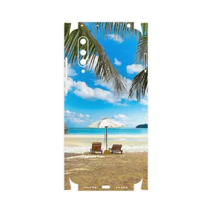 MAHOOT Beach-FullSkin Cover Sticker for Xiaomi MI 9 Lite