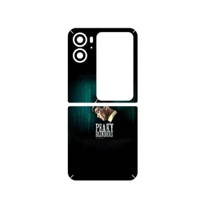 MAHOOT peaky blinders Cover Sticker for Oppo Find N2 Flip
