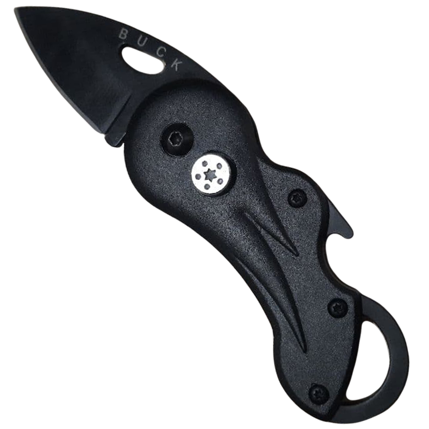 چاقو سفری باک مدل 8024