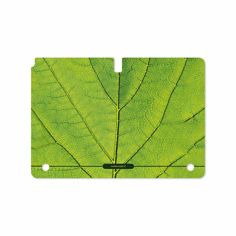 برچسب پوششی ماهوت مدل Leaf-Texture مناسب برای تبلت سامسونگ Galaxy Note 10.1 2012 N8010