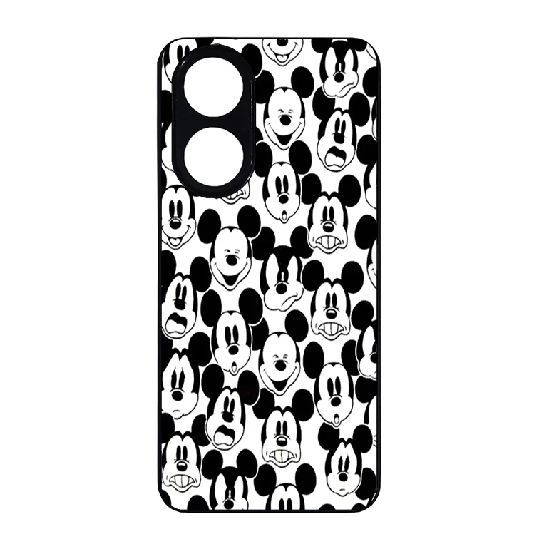 کاور گالری وبفر طرح میکی موس مناسب برای گوشی موبایل آنر x7