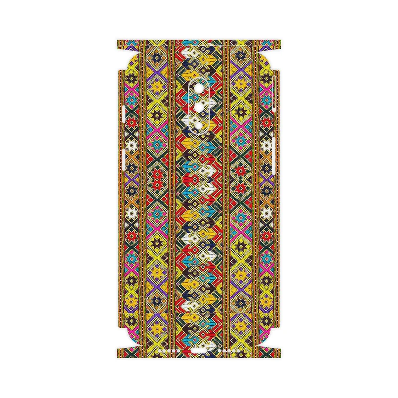 برچسب پوششی ماهوت مدل SISTAN Needlework 2-FullSkin مناسب برای گوشی موبایل وان پلاس 7