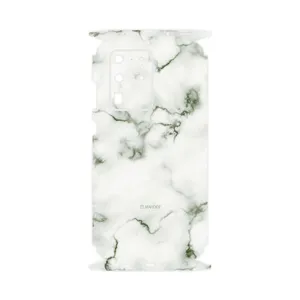 MAHOOT  Blanco-Smoke-Marble-FullSkin Cover Sticker for Samsung Galaxy S20 Ultra