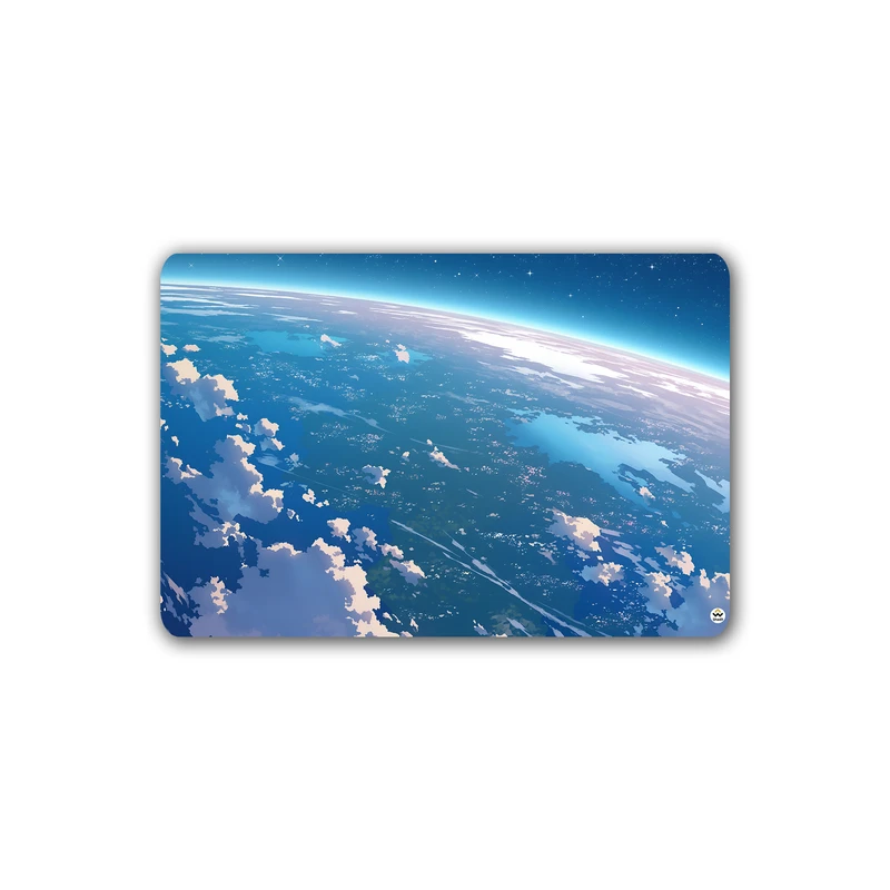 ماوس پد گیمینگ شادیت مدل space کد 564 سایز 37*24 سانتیمتر