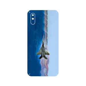 MAHOOT Fighter plane F15 Cover Sticker for Xiaomi Redmi 9A
