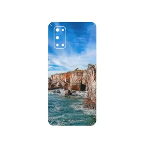 MAHOOT Rock Mountain Cover Sticker for Realme 7 5G