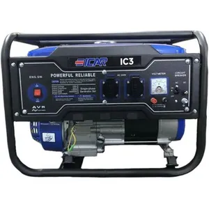 موتور برق بنزینی 5 اسب بخار ایکار مدل IC3