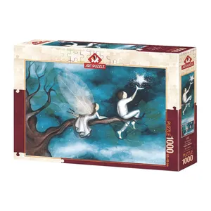 پازل 1000 تکه آرت پازل مدل The Polar Star كد 5222