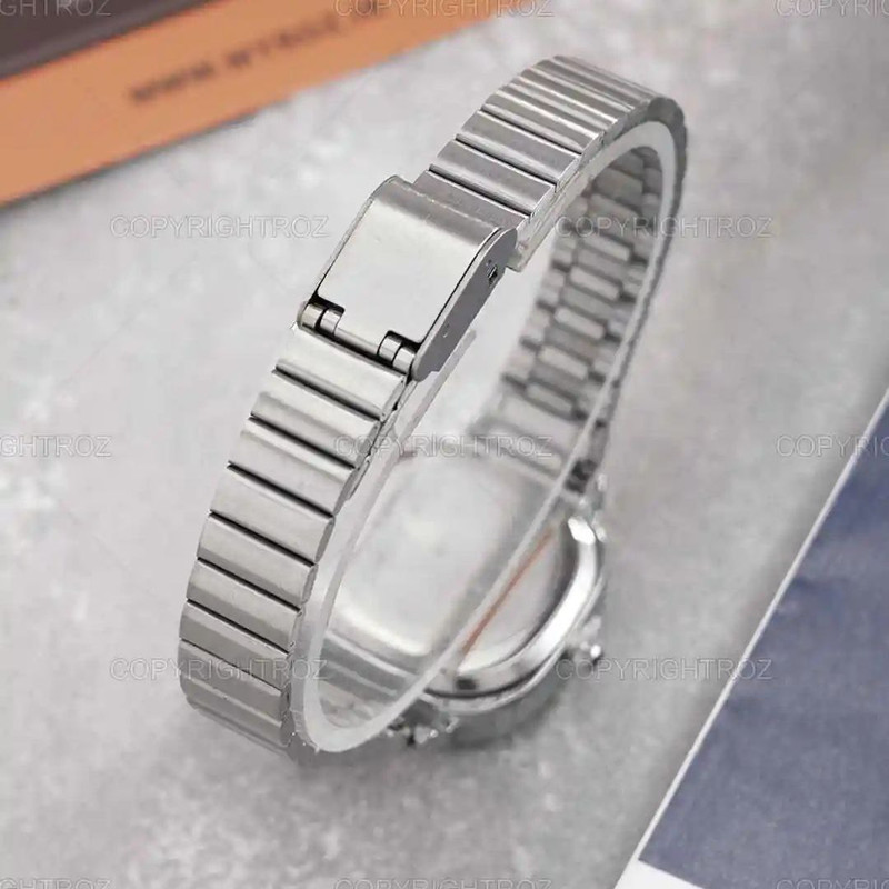 ساعت مچی عقربه ای زنانه مدل کلاسیک یونانی 01 ساعت مچی عقربه ای زنانه مدل کلاسیک یونانی 01