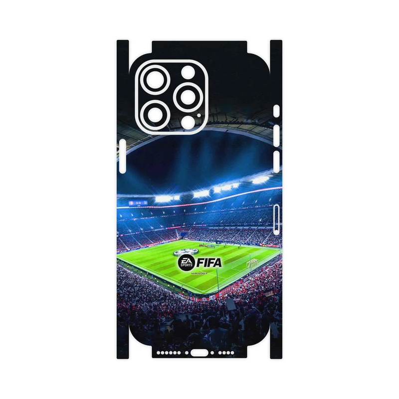 برچسب پوششی ماهوت مدل FIFA Soccer Game Series-FullSkin مناسب برای گوشی موبایل اپل iPhone 15 Pro Max