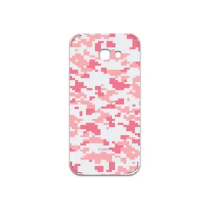 MAHOOT  Army-Pink-pixel Cover Sticker for Samsung Galaxy A5 2017