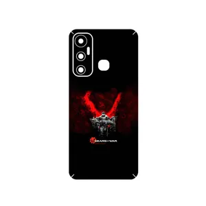 MAHOOT GEARS_OF_WAR Cover Sticker for Infinix Hot 11