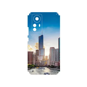 MAHOOT City of Chicago Cover Sticker for Xiaomi 12 Pro
