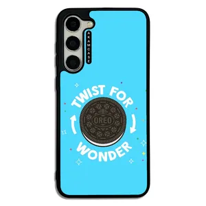 AKAM AMC-WSGS23P-OREO6 Cover For Samsung Galaxy S23 Plus