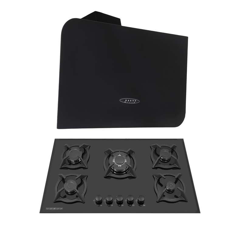 هود و اجاق گاز صفحه ای مدل SET 11506C