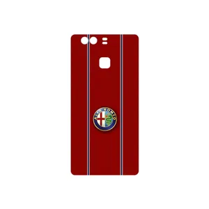 MAHOOT Alfa Romeo Cover Sticker for Huawei P9