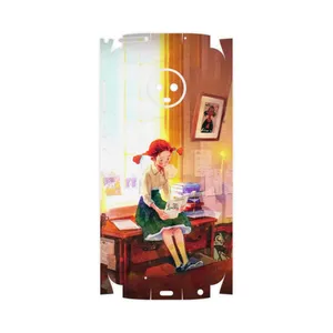 MAHOOT Watashi No Ashinaga Ojisan-FullSkin Cover Sticker for Motorola Moto G6