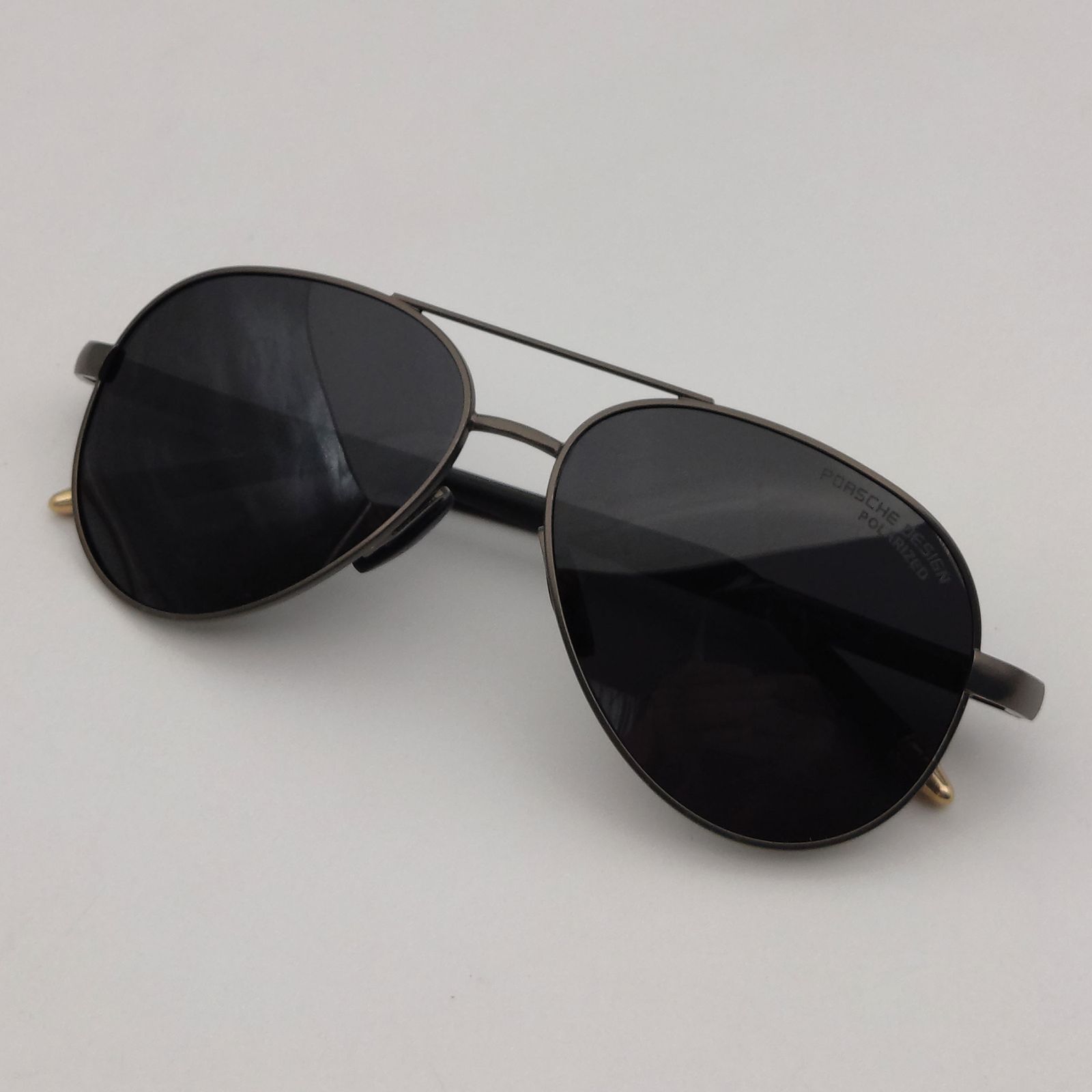 عینک آفتابی خلبانی پلاریزه پورشه مدل P8585 -  - 10