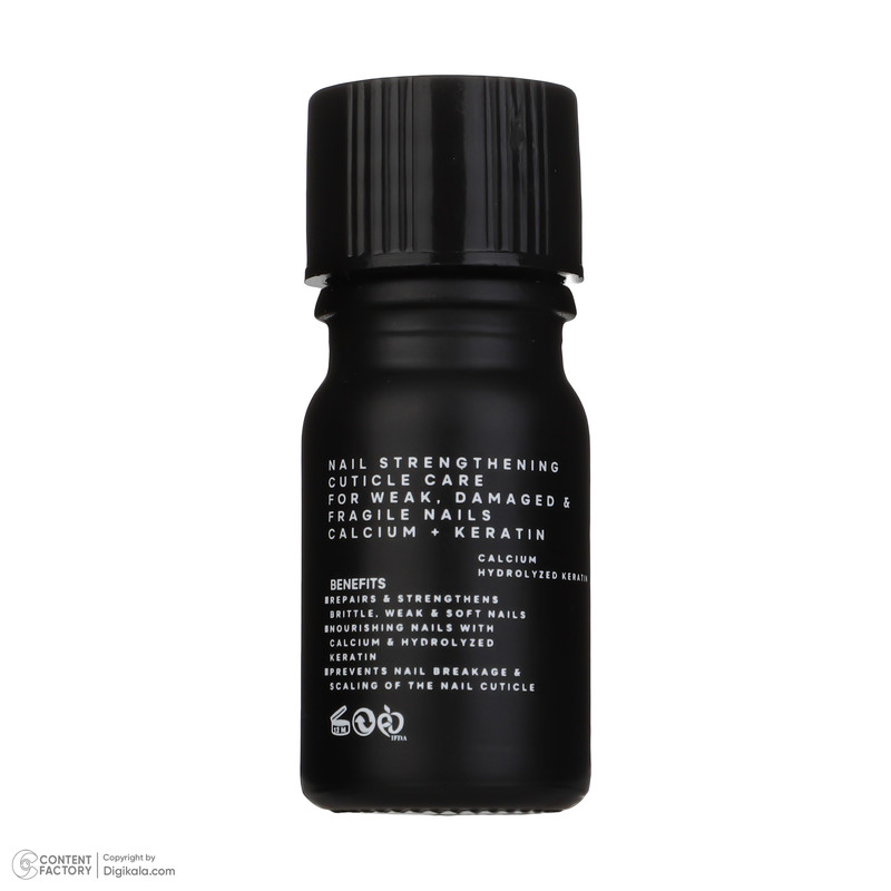 محلول کوتیکول ناخن هراند مدل 01 حجم 5 میلی لیتر