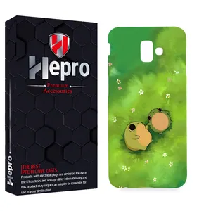 HEPRO MC Cover for SAMSUNG GALAXY J6 PLUS