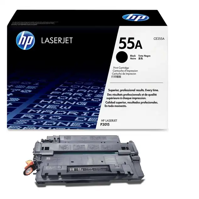 کارتریج مشکی مدل 55A