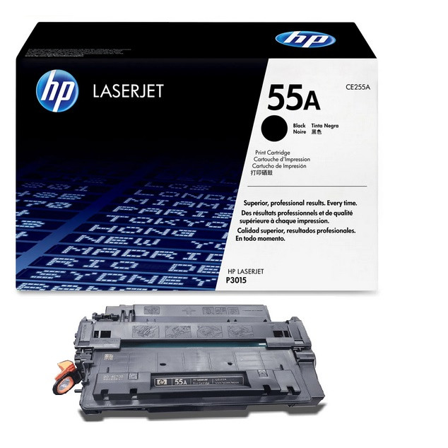 کارتریج مشکی مدل 55A