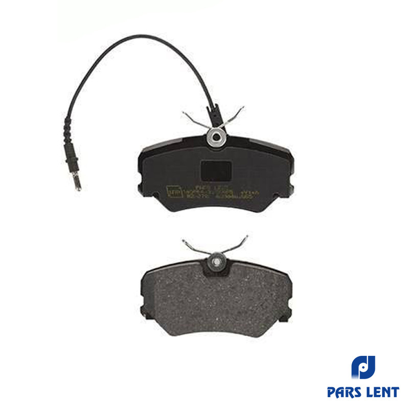 لنت ترمز جلو پارس لنت مدل 21209 مناسب برای پژو پارس