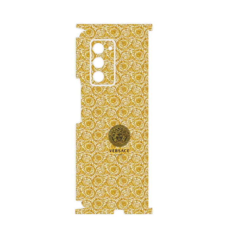 برچسب پوششی ماهوت مدل versace-FullSkin مناسب برای گوشی موبایل سامسونگ Galaxy Z FOLD 2