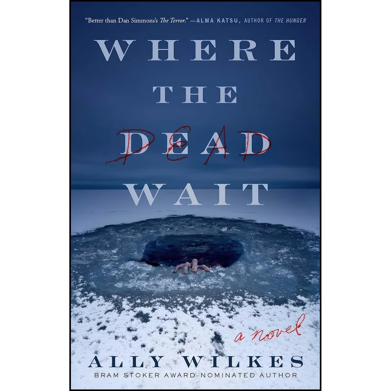 کتاب Where the Dead Wait اثر Ally Wilkes انتشارات Atria/Emily Bestler Books