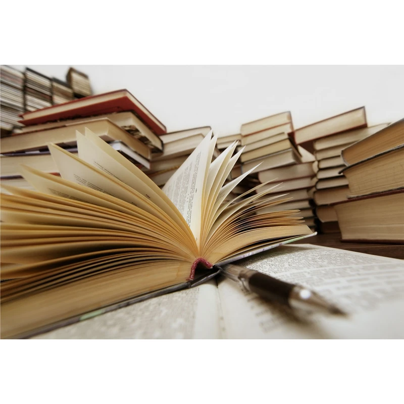 تابلو شاسی مدل کتاب و خودکار T6988