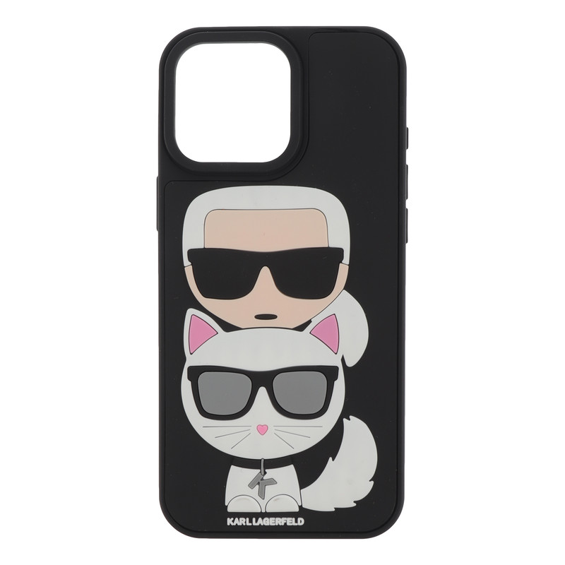 کاور مدل KRL-06 مناسب برای گوشی موبایل اپل iPhone 16 Pro Max