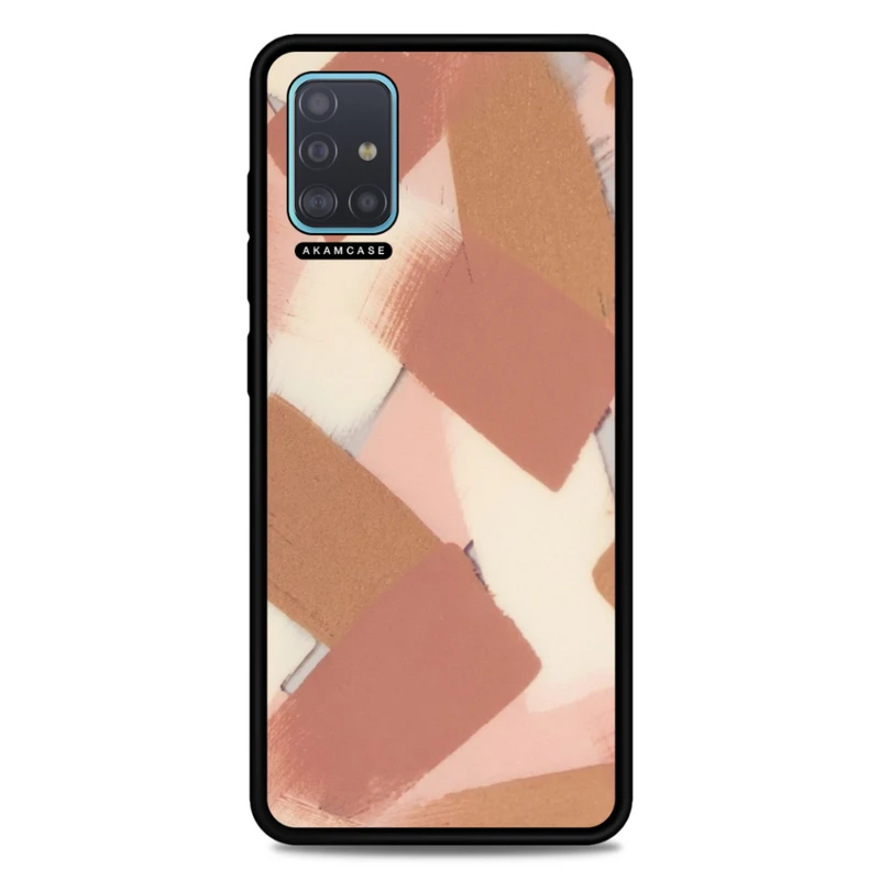 کاور آکام مدل AMC-WSGA51-WATER COLOR-1 مناسب برای گوشی موبایل سامسونگ Galaxy A51