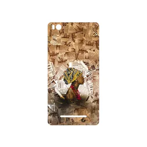 MAHOOT Collage of African Women Cover Sticker for Xiaomi Mi 4c