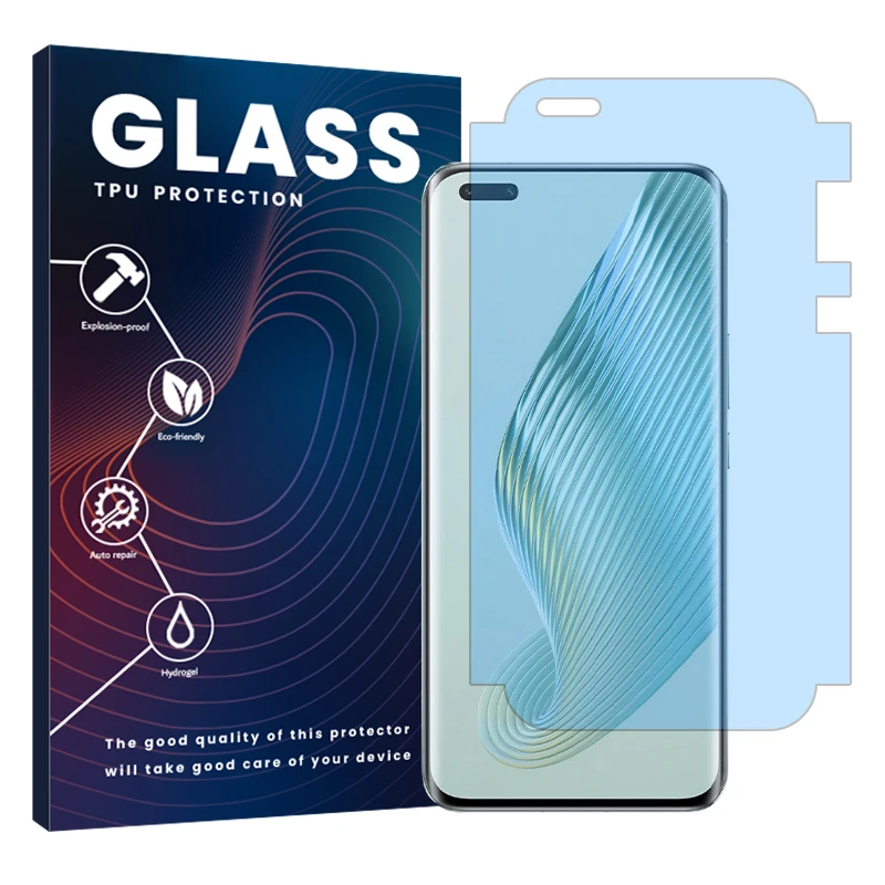 محافظ صفحه نمایش مات آنتی بلو گلس مدل Resistant مناسب برای گوشی موبایل آنر Magic 5 Pro